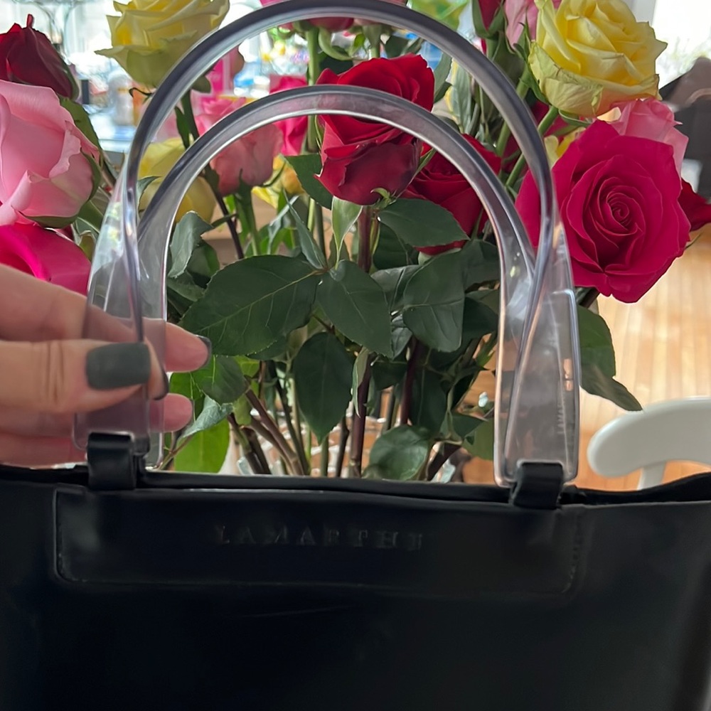 Lamarthe brand bag🖤